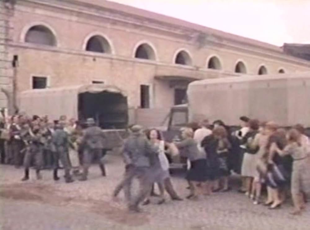 ナチ(秘)女収容所／ゲシュタポ・ハーレムの画像