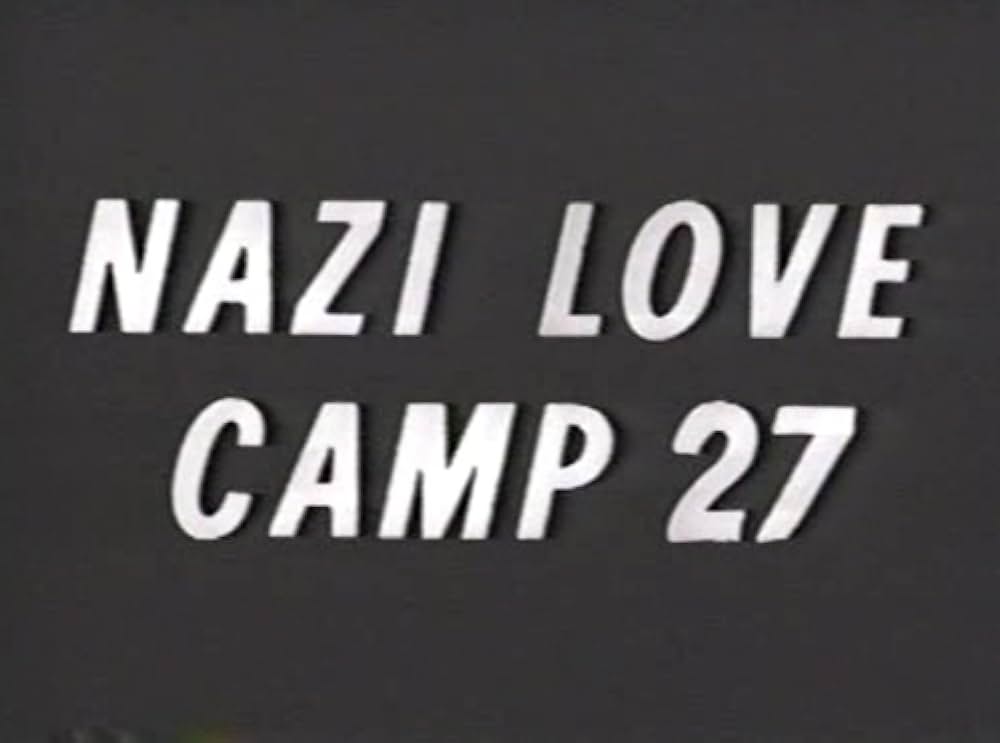 ナチ(秘)女収容所／ゲシュタポ・ハーレムの画像