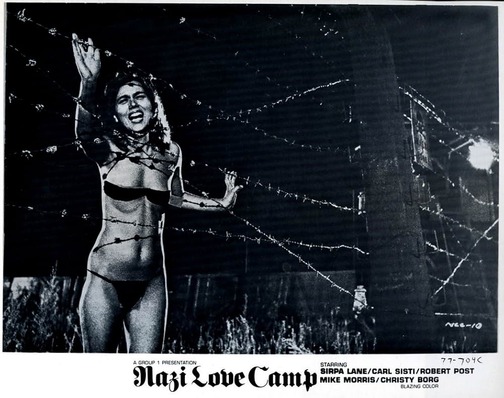 ナチ(秘)女収容所／ゲシュタポ・ハーレムの画像