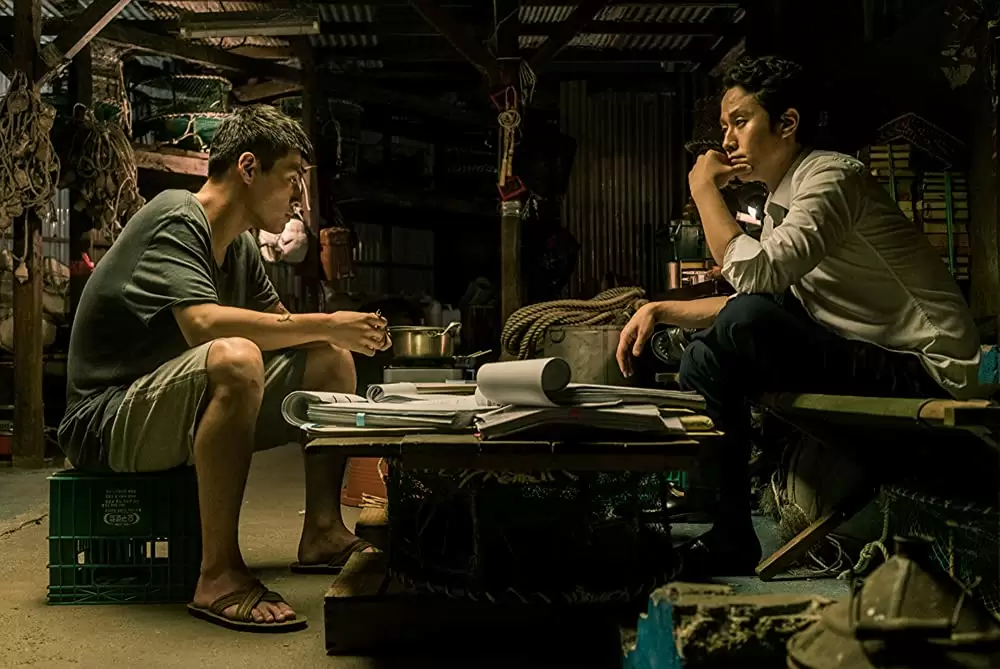 善惡の刃の画像