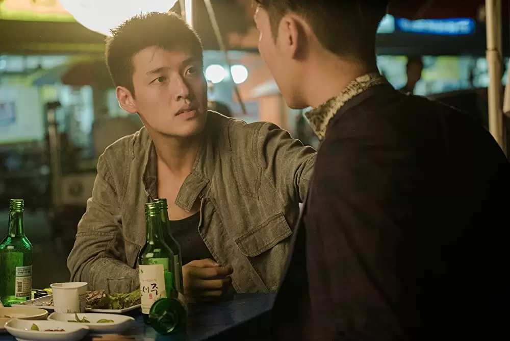 善惡の刃の画像