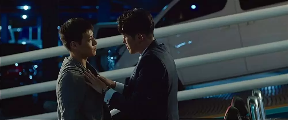 善惡の刃の画像