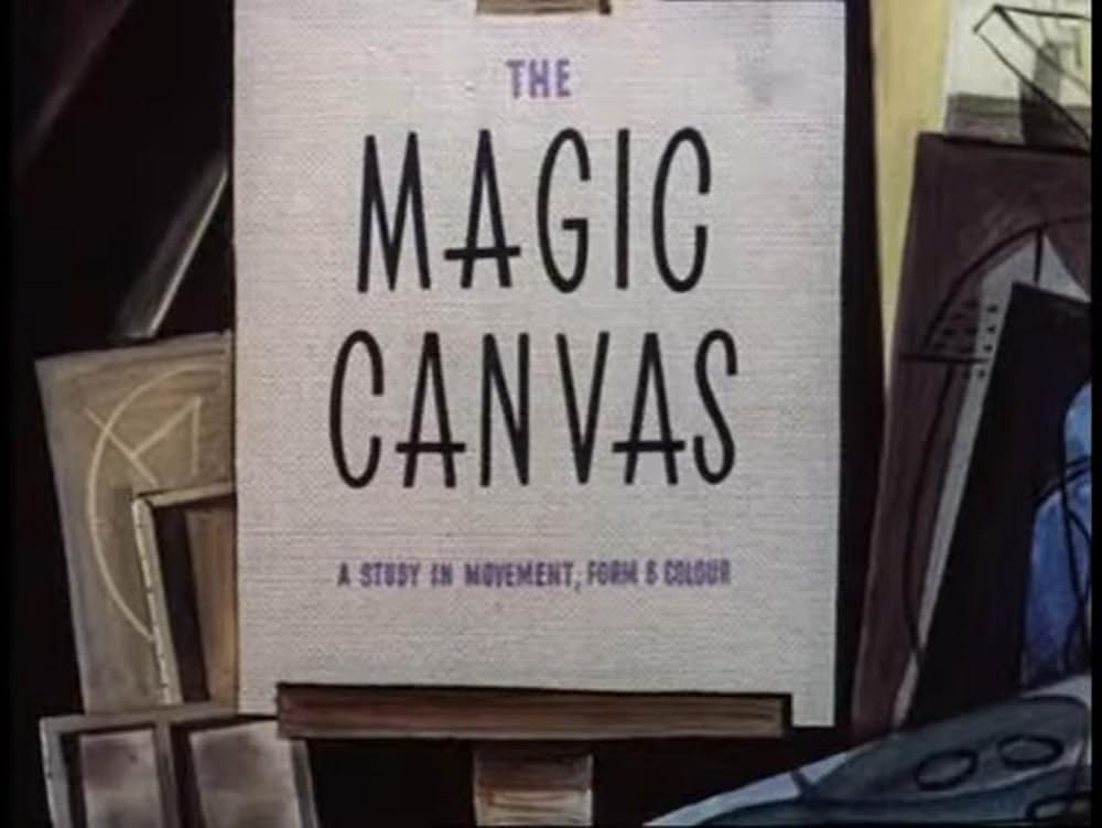 マジック・キャンバスの写真