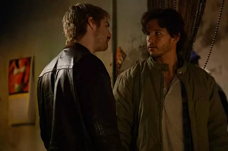 ハイネケン誘拐の代償の画像