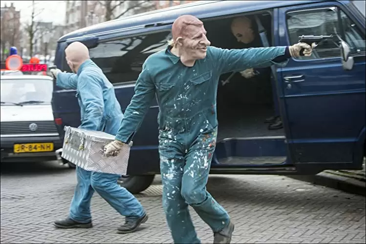 ハイネケン誘拐の代償の画像