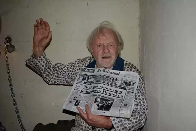 ハイネケン誘拐の代償の画像