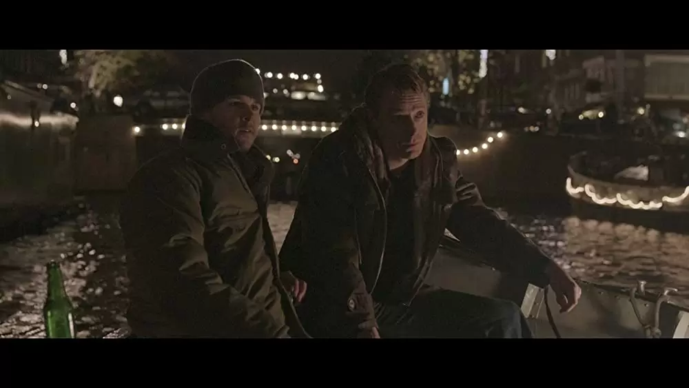 ハイネケン誘拐の代償の画像