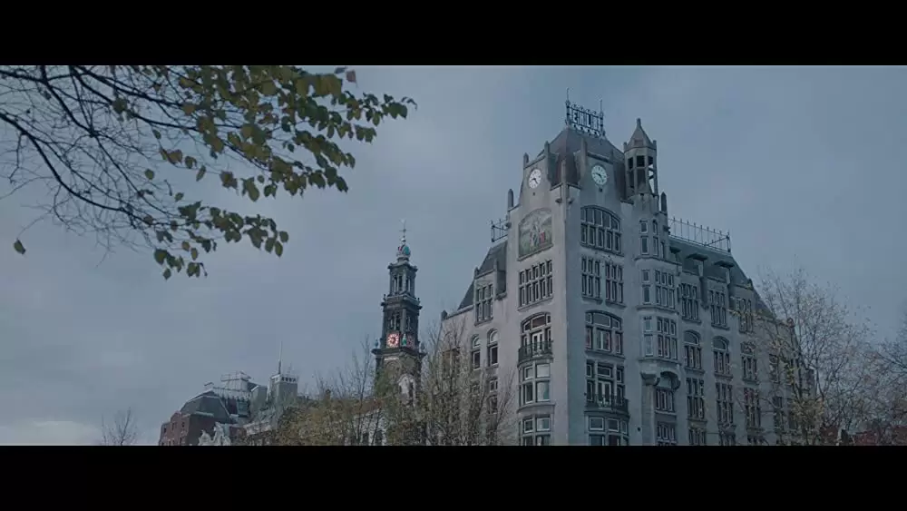 ハイネケン誘拐の代償の画像