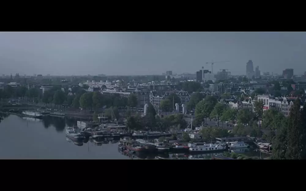 ハイネケン誘拐の代償の画像