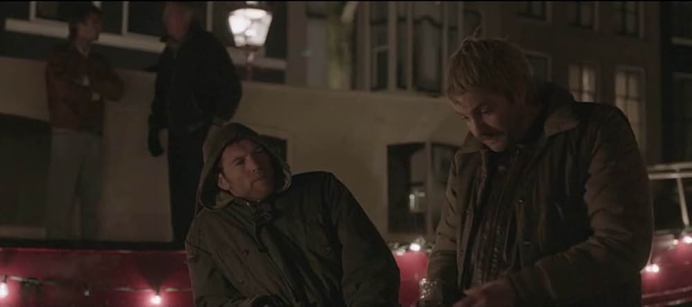 ハイネケン誘拐の代償の画像