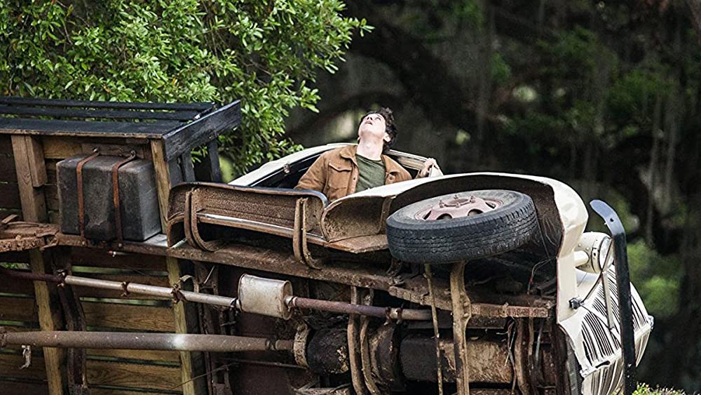 リターン・オブ・ジーパーズ・クリーパーズ JEEPERS CREEPERS 3の画像