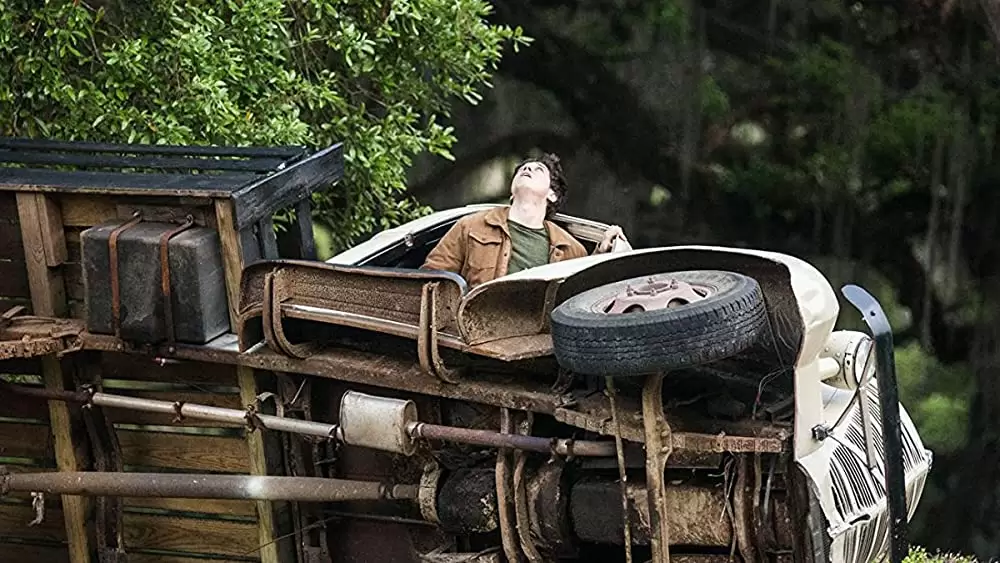 リターン・オブ・ジーパーズ・クリーパーズ JEEPERS CREEPERS 3の画像