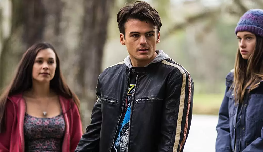 「リターン・オブ・ジーパーズ・クリーパーズ JEEPERS CREEPERS 3」Ryan Moore & ガブリエル・ホーの画像