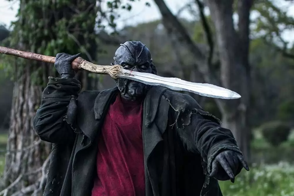 リターン・オブ・ジーパーズ・クリーパーズ JEEPERS CREEPERS 3の画像