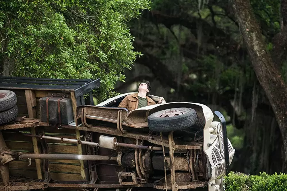 リターン・オブ・ジーパーズ・クリーパーズ JEEPERS CREEPERS 3の画像