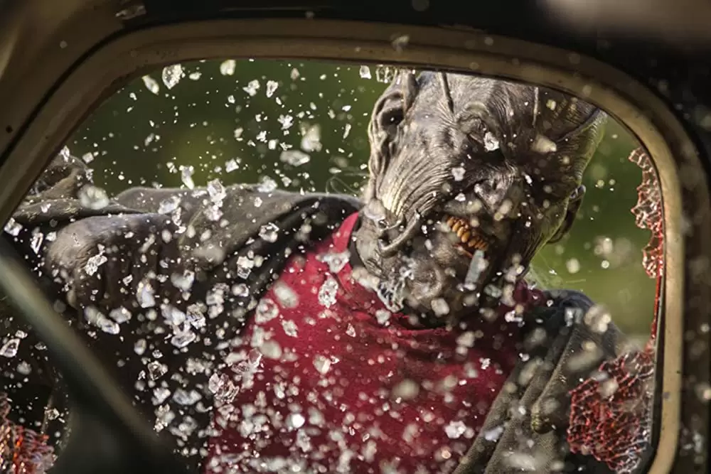 リターン・オブ・ジーパーズ・クリーパーズ JEEPERS CREEPERS 3の画像