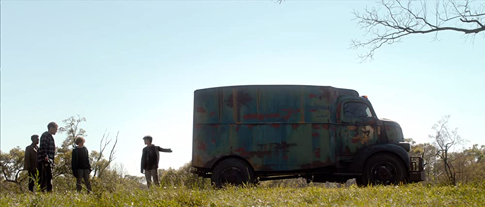 リターン・オブ・ジーパーズ・クリーパーズ JEEPERS CREEPERS 3の画像