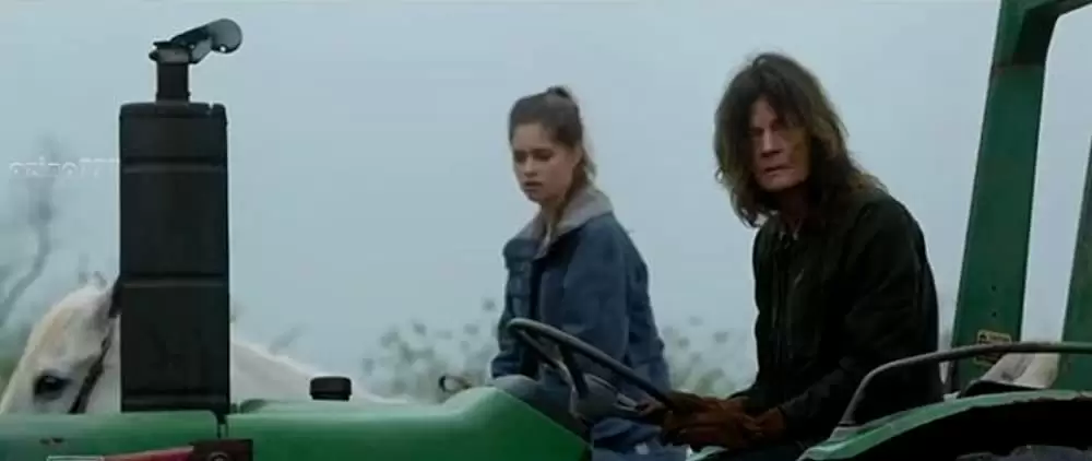 「リターン・オブ・ジーパーズ・クリーパーズ JEEPERS CREEPERS 3」メグ・フォスター & ガブリエル・ホーの画像