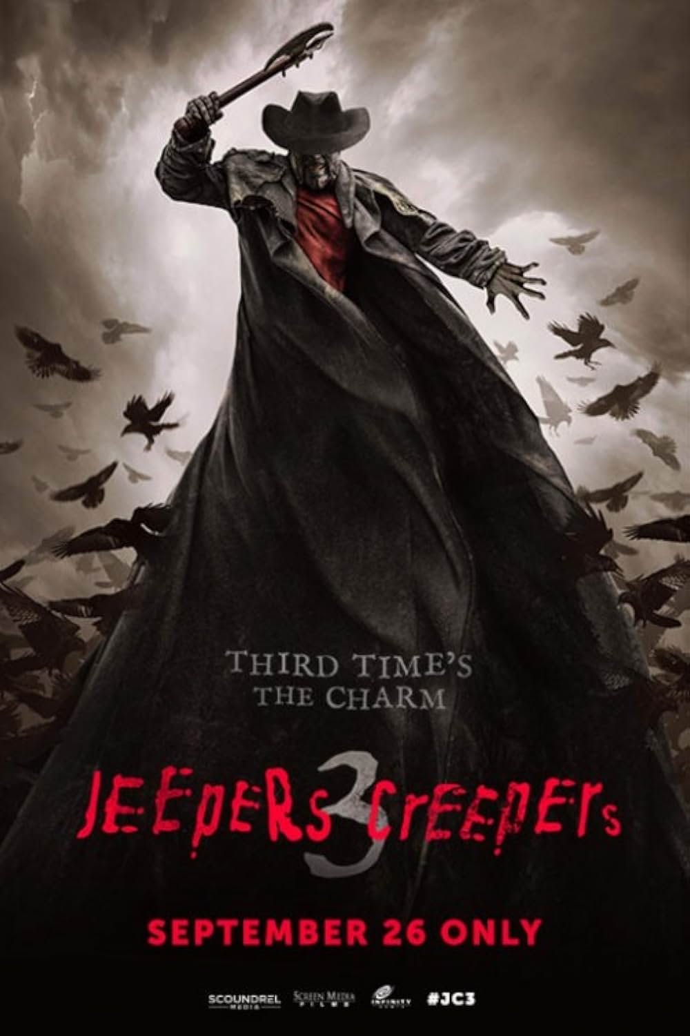 「リターン・オブ・ジーパーズ・クリーパーズ JEEPERS CREEPERS 3」の画像