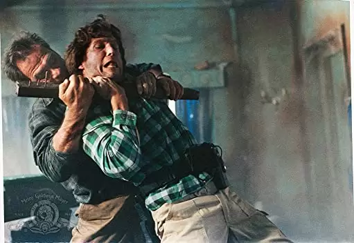 「ブローン・アウェイ／復讐の序曲」トミー・リー・ジョーンズ & ジェフ・ブリッジスの画像