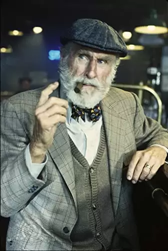 「ブローン・アウェイ／復讐の序曲」ロイド・ブリッジスの画像