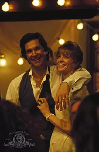 「ブローン・アウェイ／復讐の序曲」ジェフ・ブリッジス & スージー・エイミスの画像