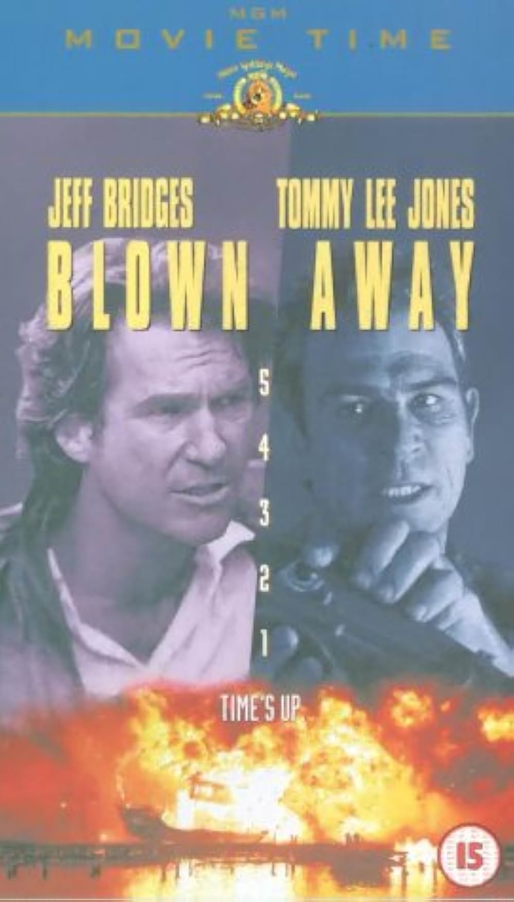 ブローン・アウェイ／復讐の序曲の画像