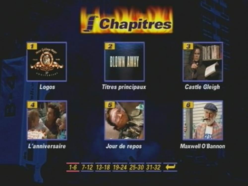 ブローン・アウェイ／復讐の序曲の画像