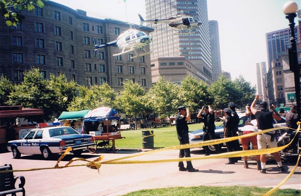 ブローン・アウェイ／復讐の序曲の画像