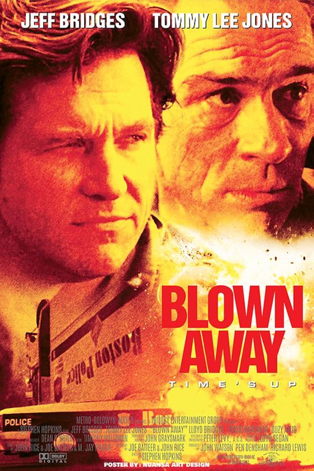 ブローン・アウェイ／復讐の序曲の画像