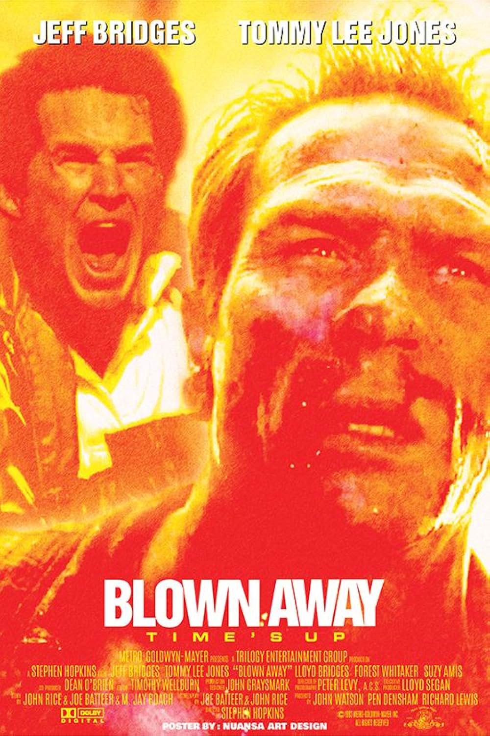 ブローン・アウェイ／復讐の序曲の画像