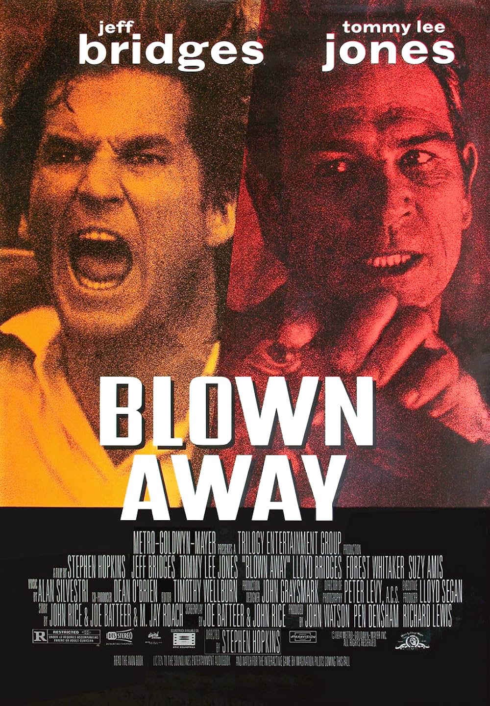 ブローン・アウェイ／復讐の序曲の画像