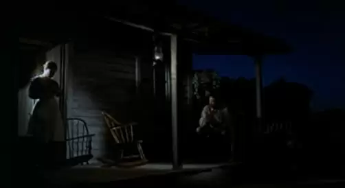 「さすらいのカウボーイ」バーナ・ブルーム & ウォーレン・オーツの画像