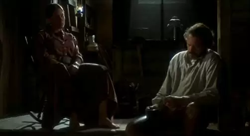 「さすらいのカウボーイ」バーナ・ブルーム & ウォーレン・オーツの画像