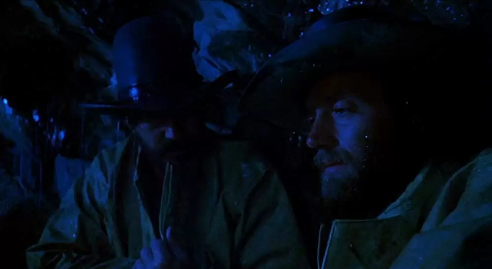 「さすらいのカウボーイ」ピーター・フォンダ & ウォーレン・オーツの画像