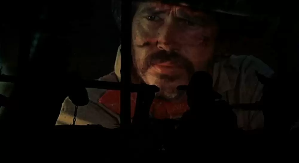 「さすらいのカウボーイ」ウォーレン・オーツの画像