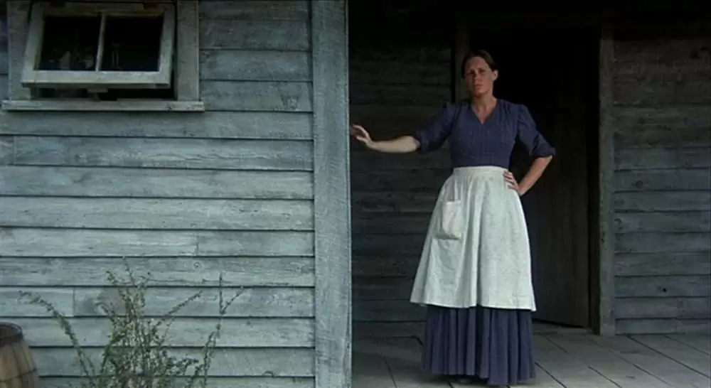 「さすらいのカウボーイ」バーナ・ブルームの画像