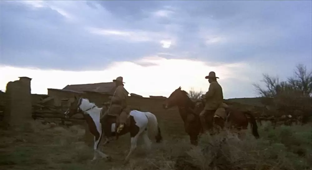 「さすらいのカウボーイ」ピーター・フォンダ & ウォーレン・オーツの画像