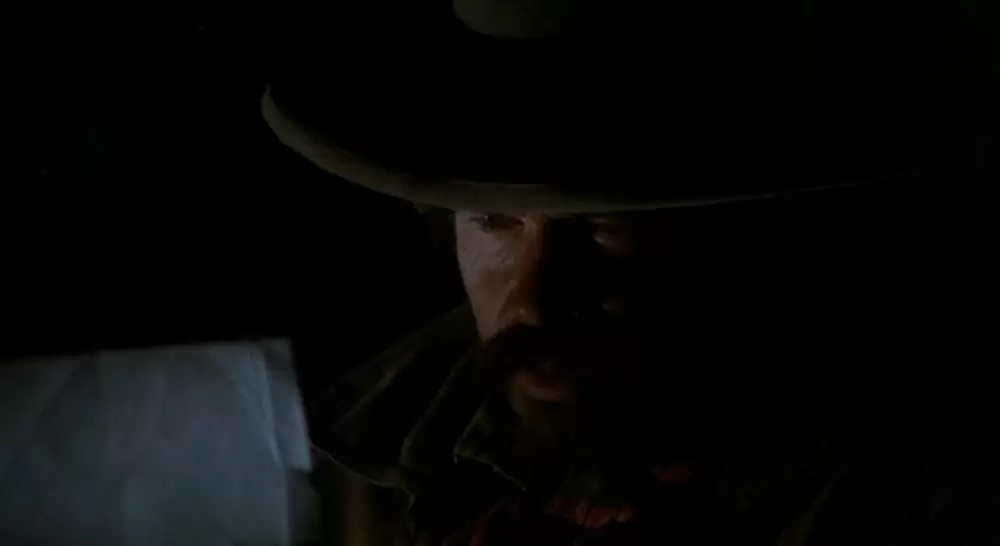 「さすらいのカウボーイ」ウォーレン・オーツの画像