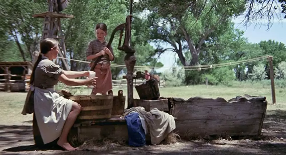 「さすらいのカウボーイ」バーナ・ブルームの画像