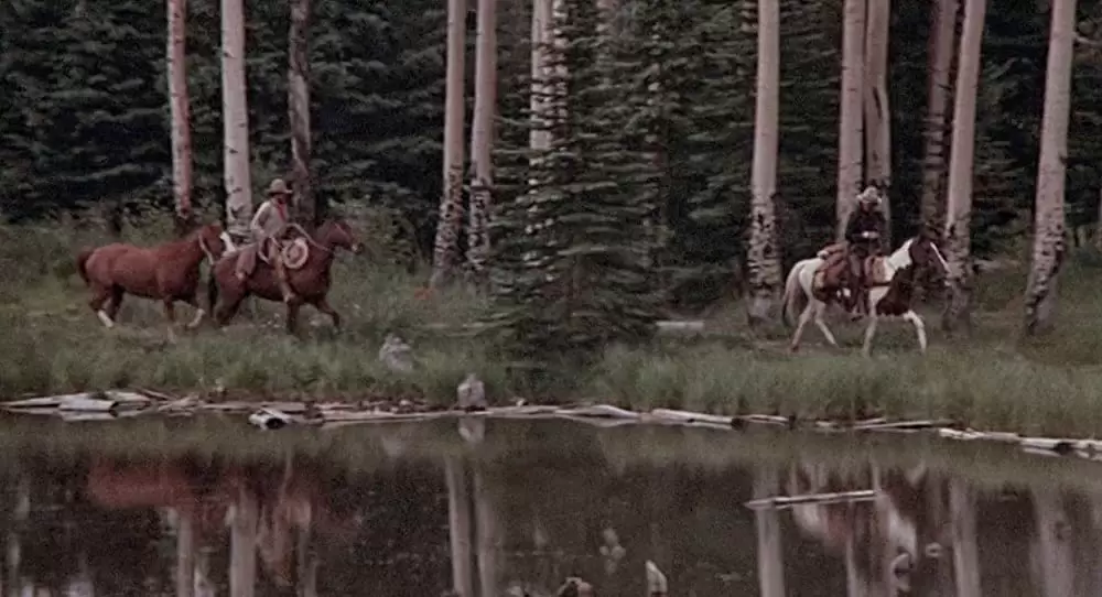 「さすらいのカウボーイ」ピーター・フォンダ & ウォーレン・オーツの画像