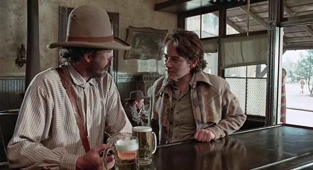 「さすらいのカウボーイ」ウォーレン・オーツの画像