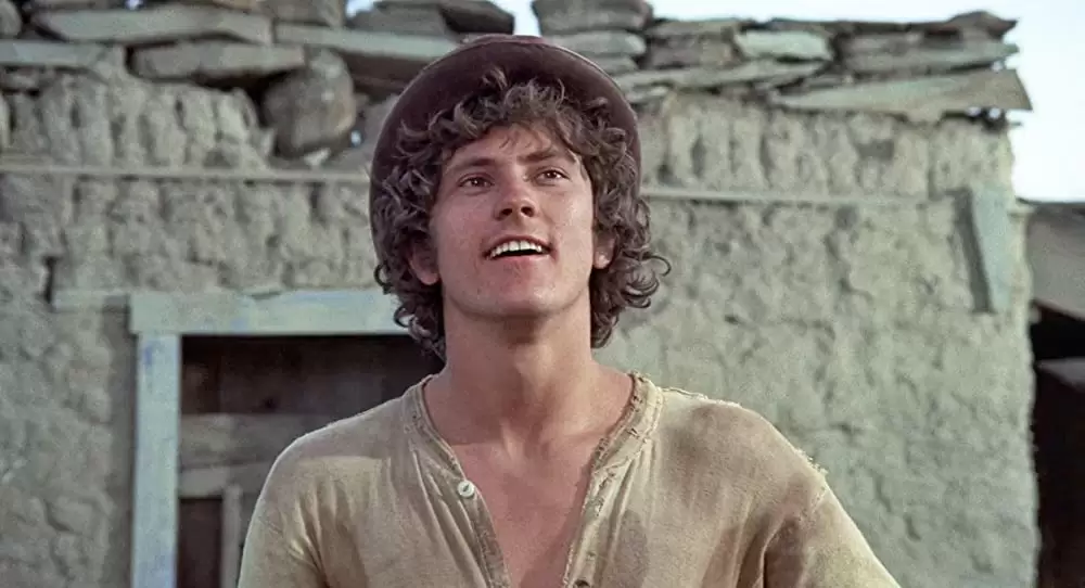 「さすらいのカウボーイ」Robert Prattの画像