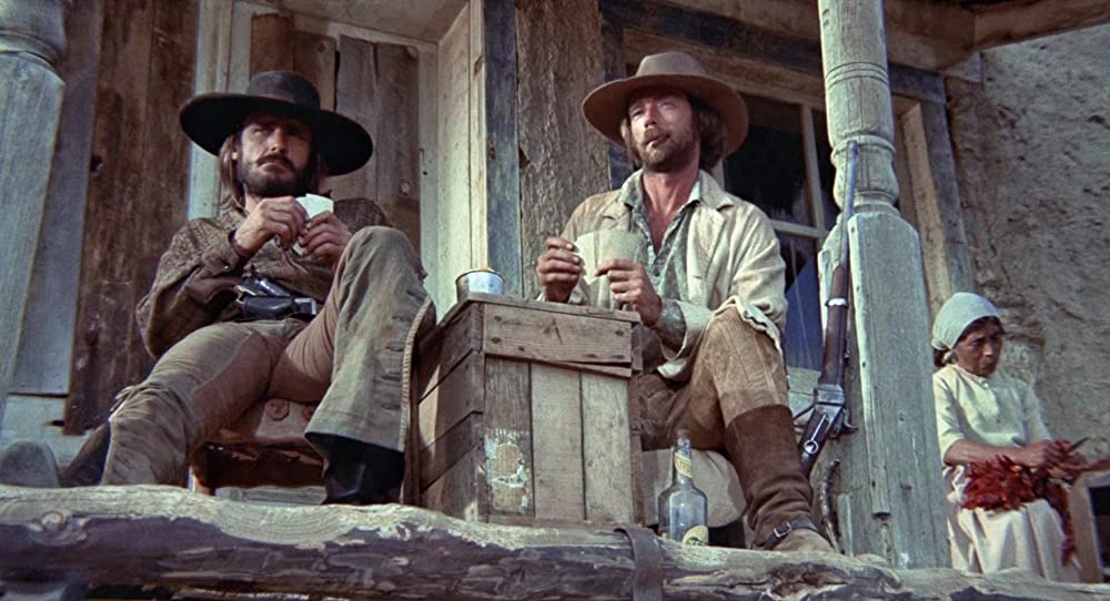 さすらいのカウボーイの画像