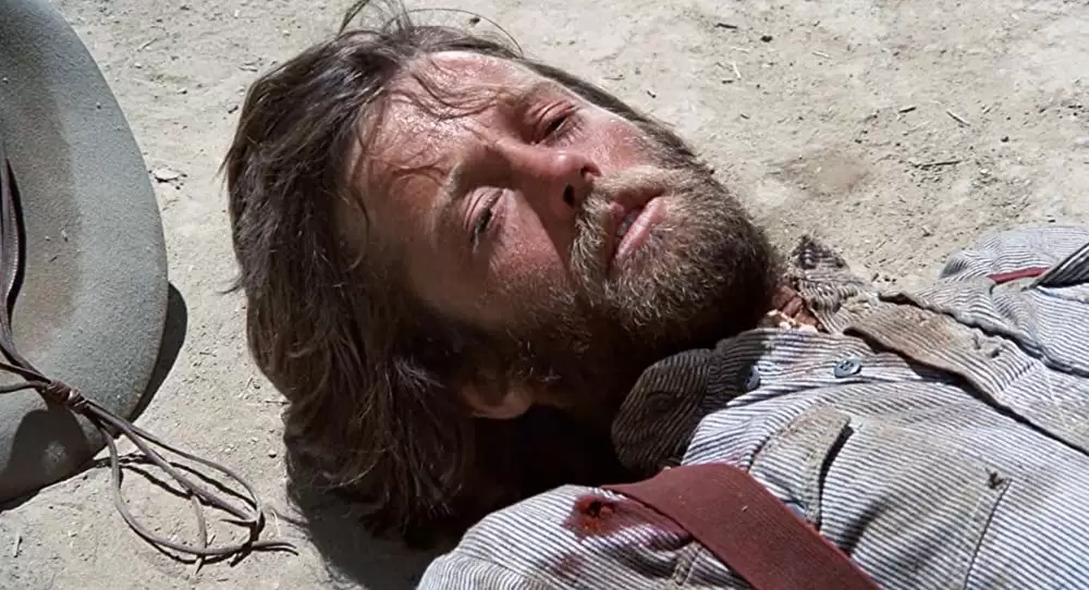 「さすらいのカウボーイ」ピーター・フォンダの画像