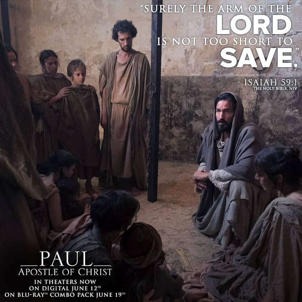 パウロ 愛と赦しの物語の画像