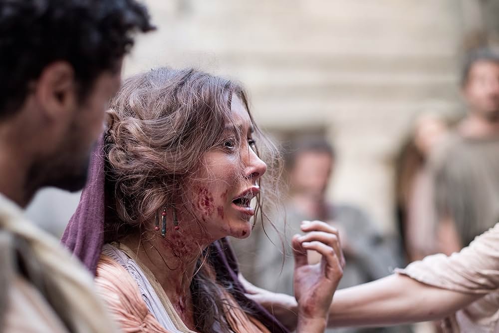 パウロ 愛と赦しの物語の画像