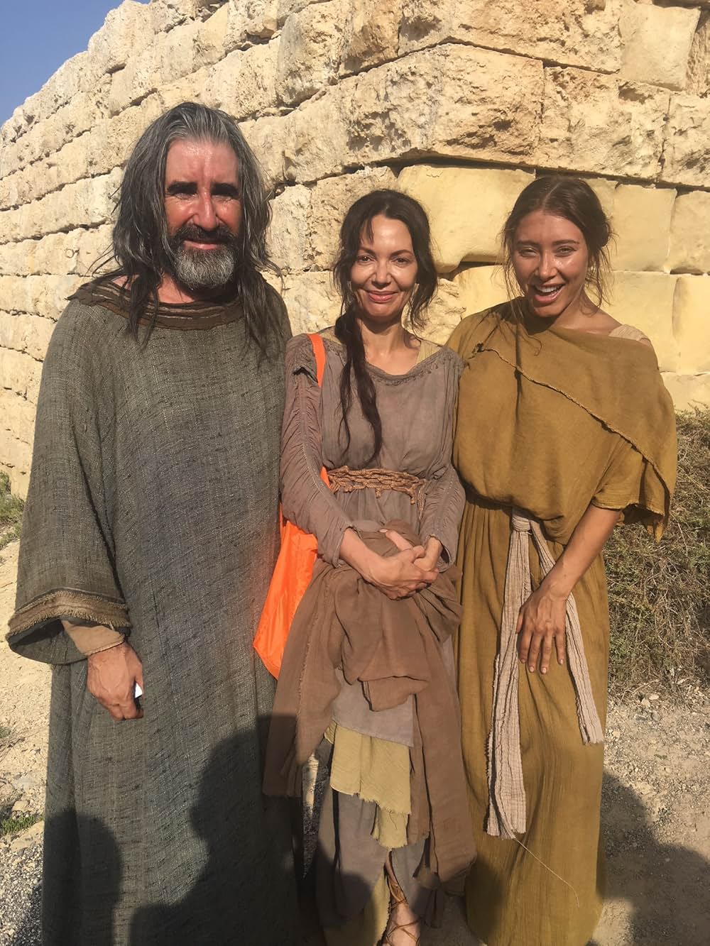 パウロ 愛と赦しの物語の画像