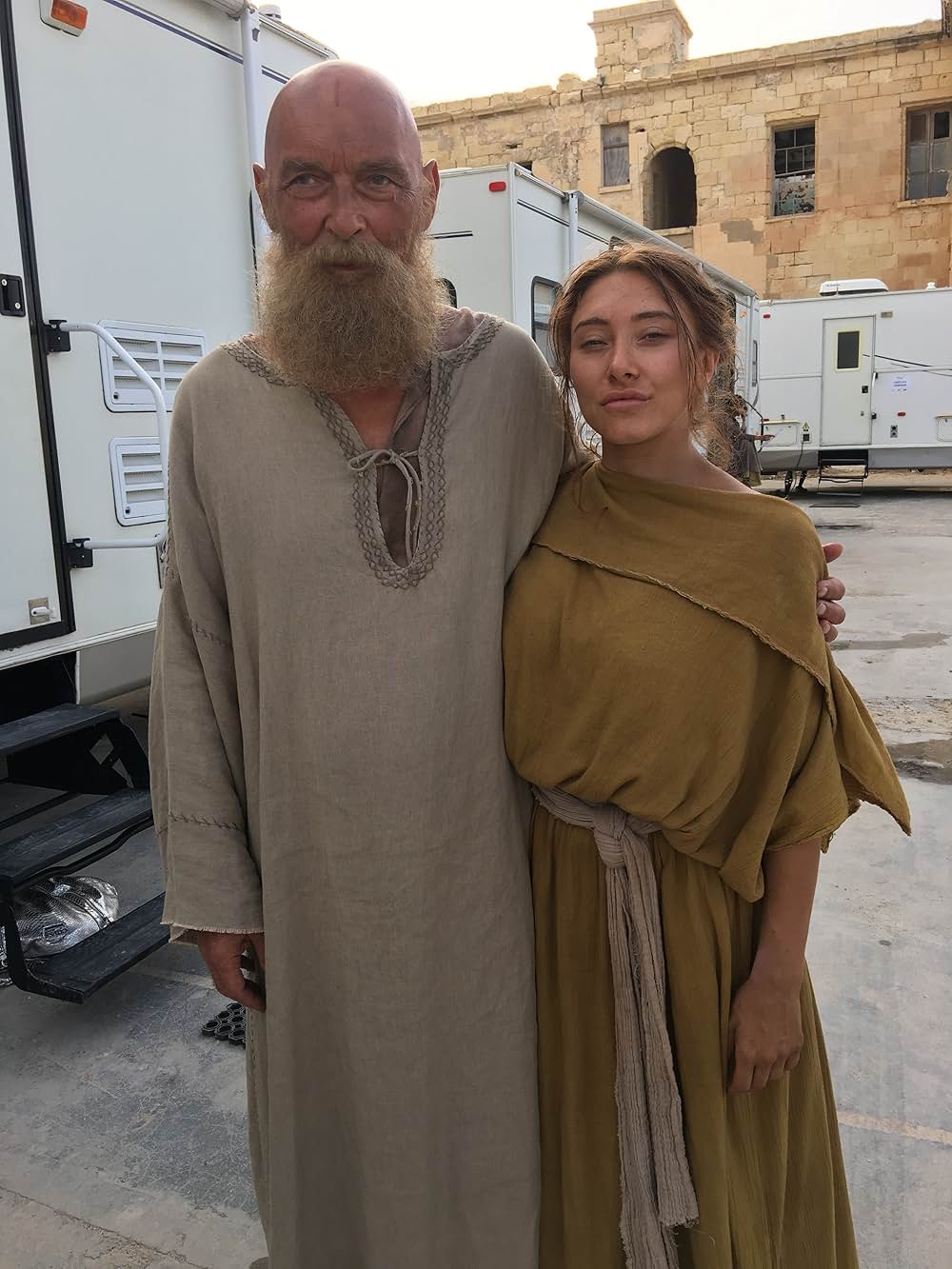 パウロ 愛と赦しの物語の画像