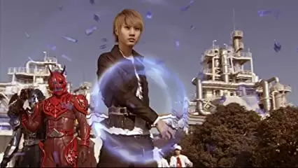 オーズ・電王・オールライダー レッツゴー仮面ライダーの画像